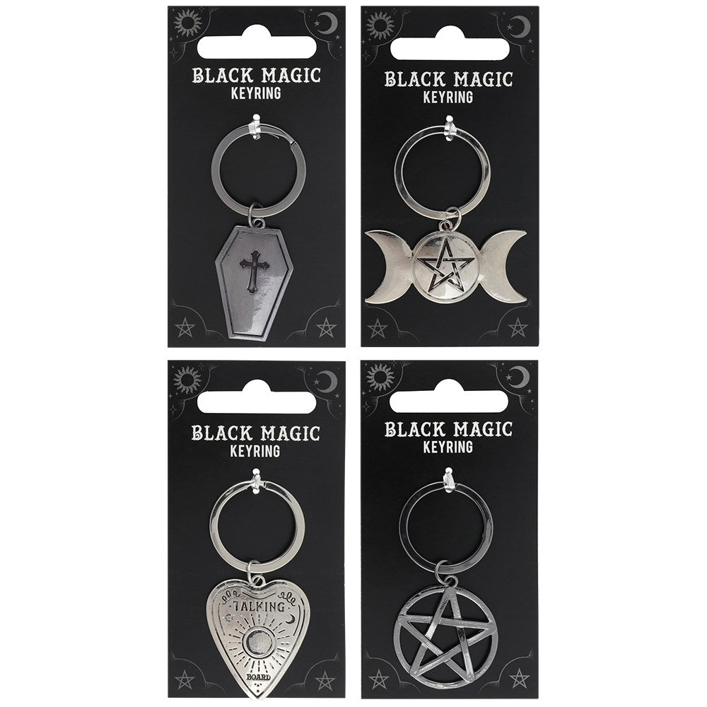 Black magic Lyklakippur