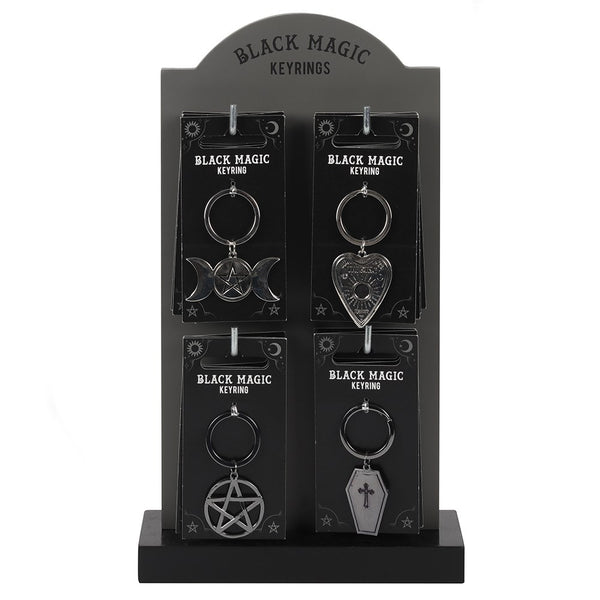 Black magic Lyklakippur