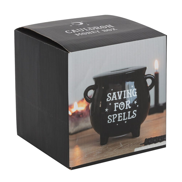 CAULDRON Sparibaukur