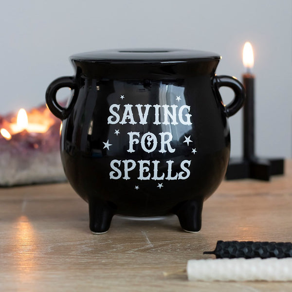 CAULDRON Sparibaukur