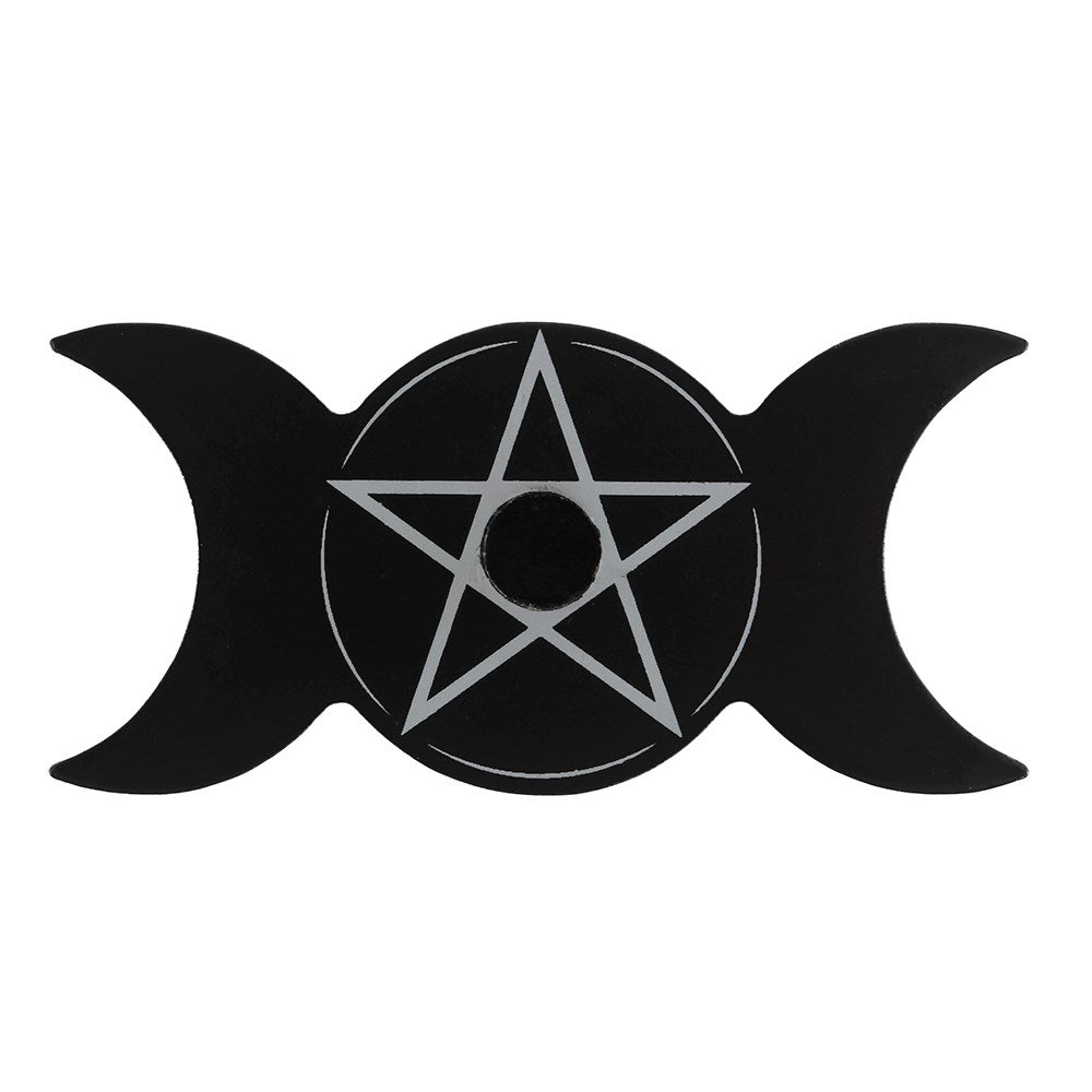 Triple moon Kertastjaki fyrir Álagakerti
