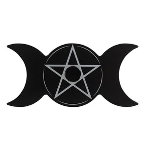 Triple moon Kertastjaki fyrir Álagakerti