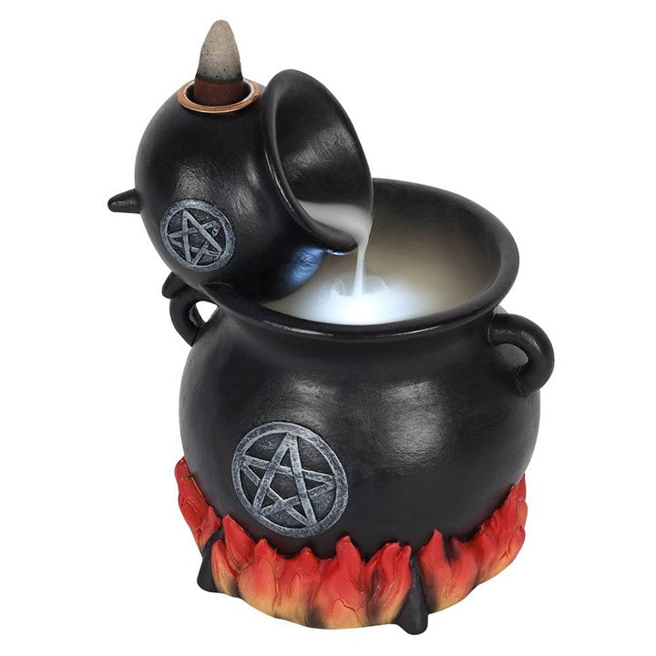 Pouring Cauldron Reykelsisstatíf