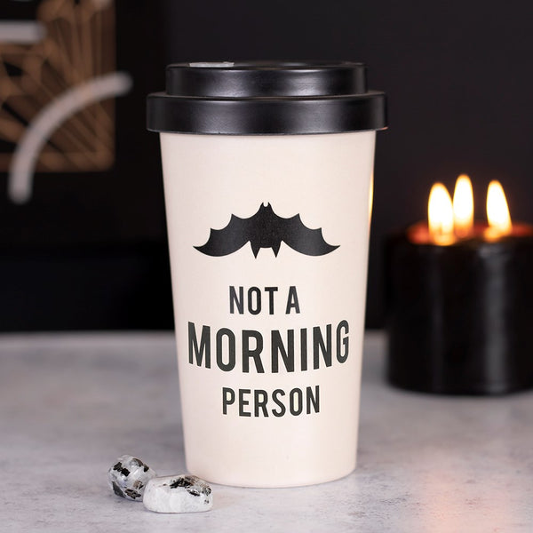 NOT A MORNING PERSON Ferðamál