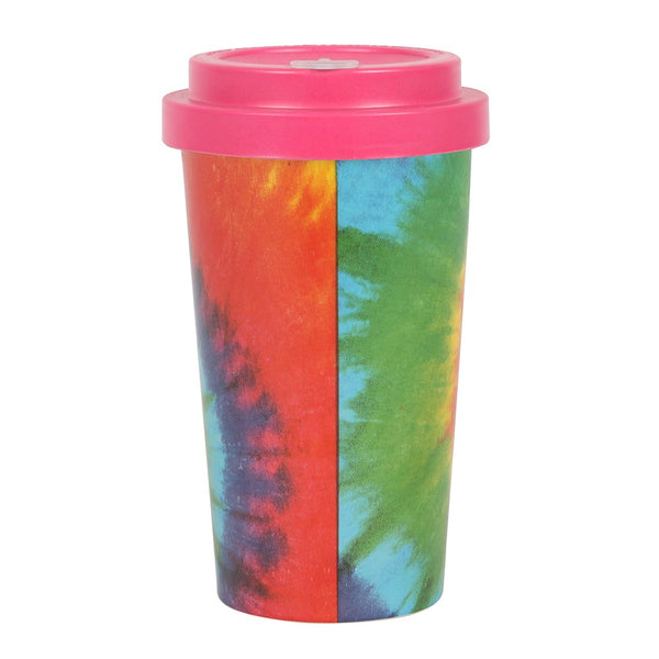 Tie Dye Mandala Ferðamál