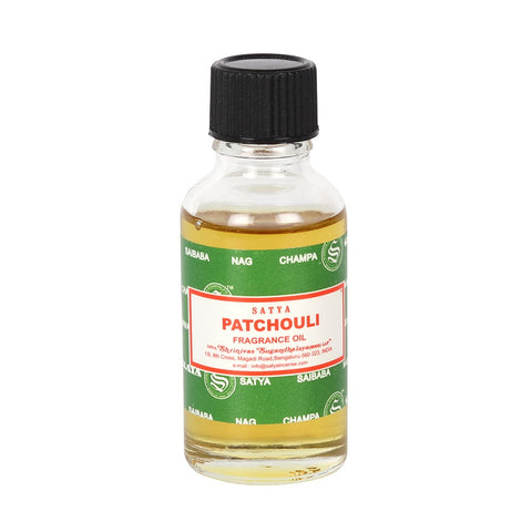 PATCHOULI Olía