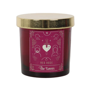 Tarot Kerti - The Lovers
