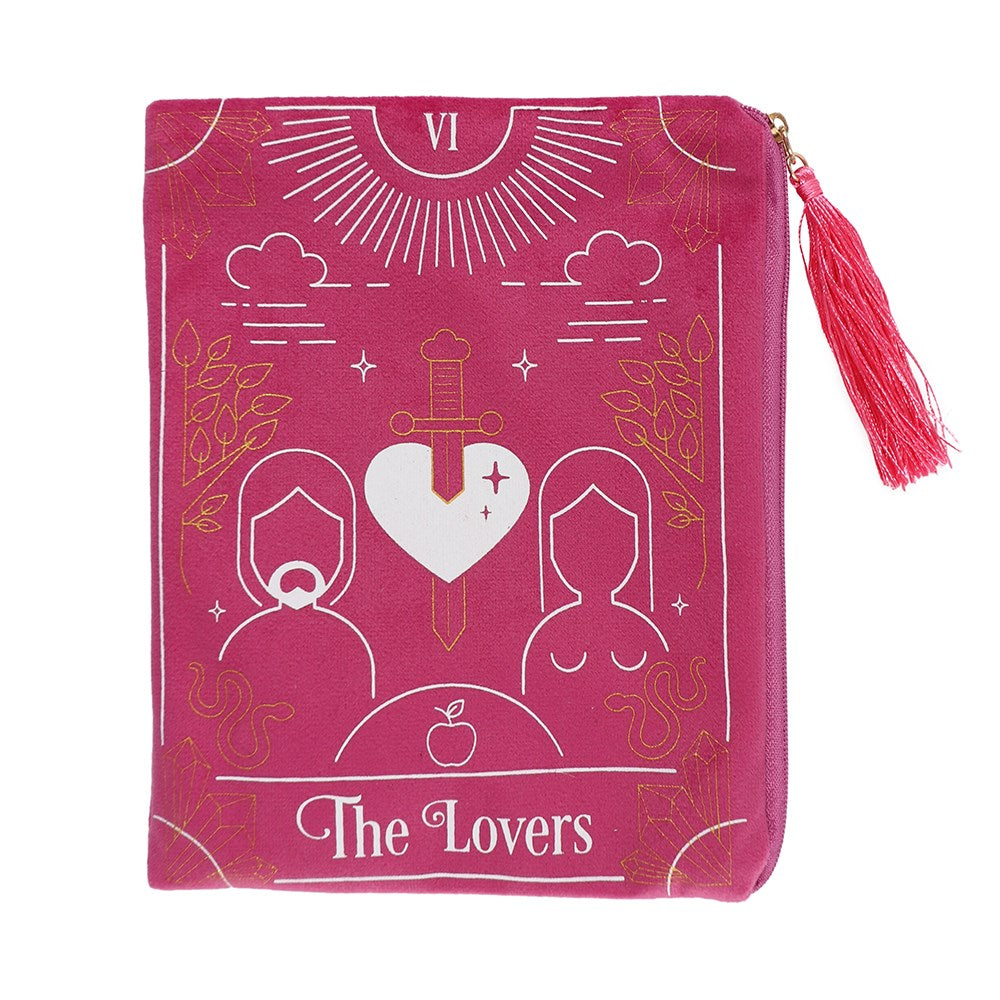 THE LOVERS Renndur Tarot Poki