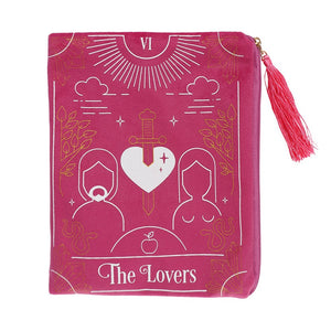 THE LOVERS Renndur Tarot Poki