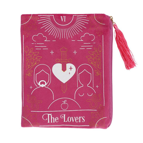 THE LOVERS Renndur Tarot Poki