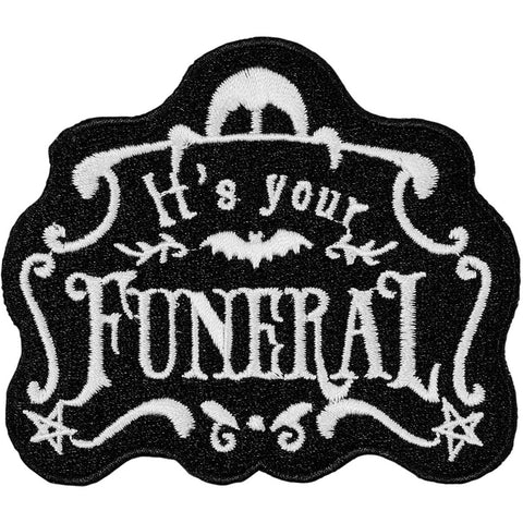 Funeral Patch