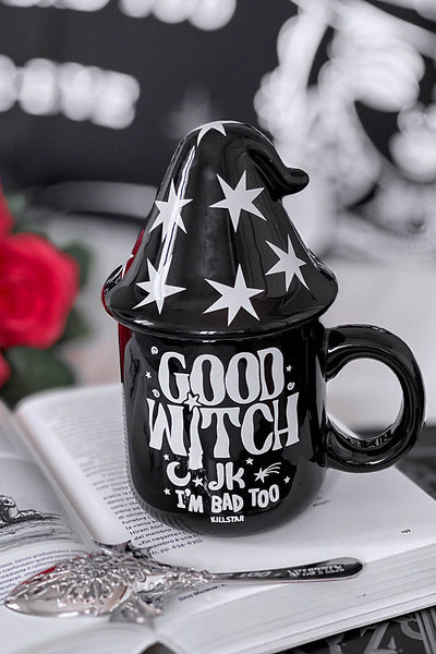 Good Witch Bolli Með Loki