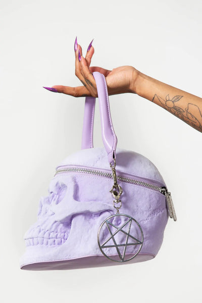 Grave Digger Skull Taska