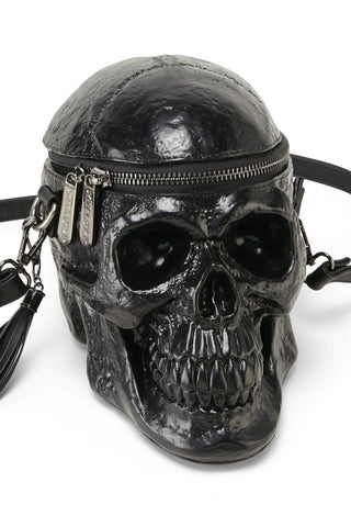 Grave Digger Skull Handbag