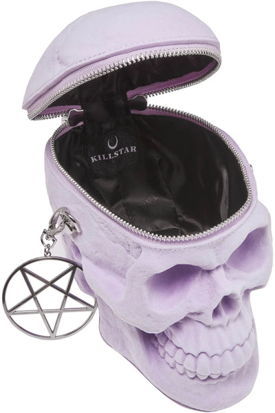 Grave Digger Skull Taska