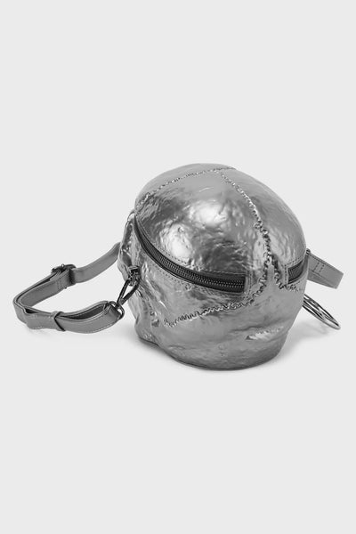 Grave Digger Taska - GUNMETAL