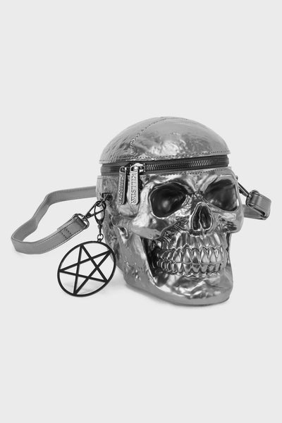Grave Digger Taska - GUNMETAL