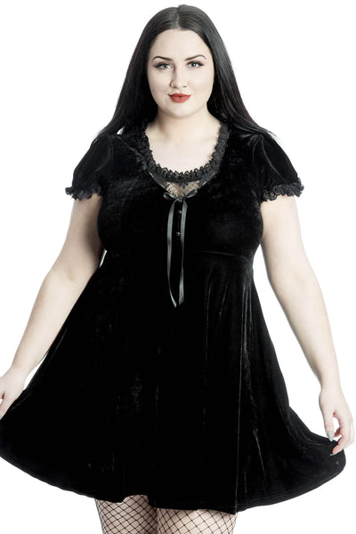 Heather Babydoll Kjóll