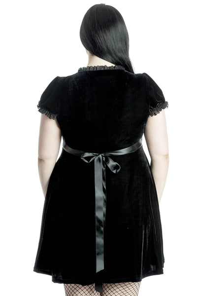 Heather Babydoll Kjóll
