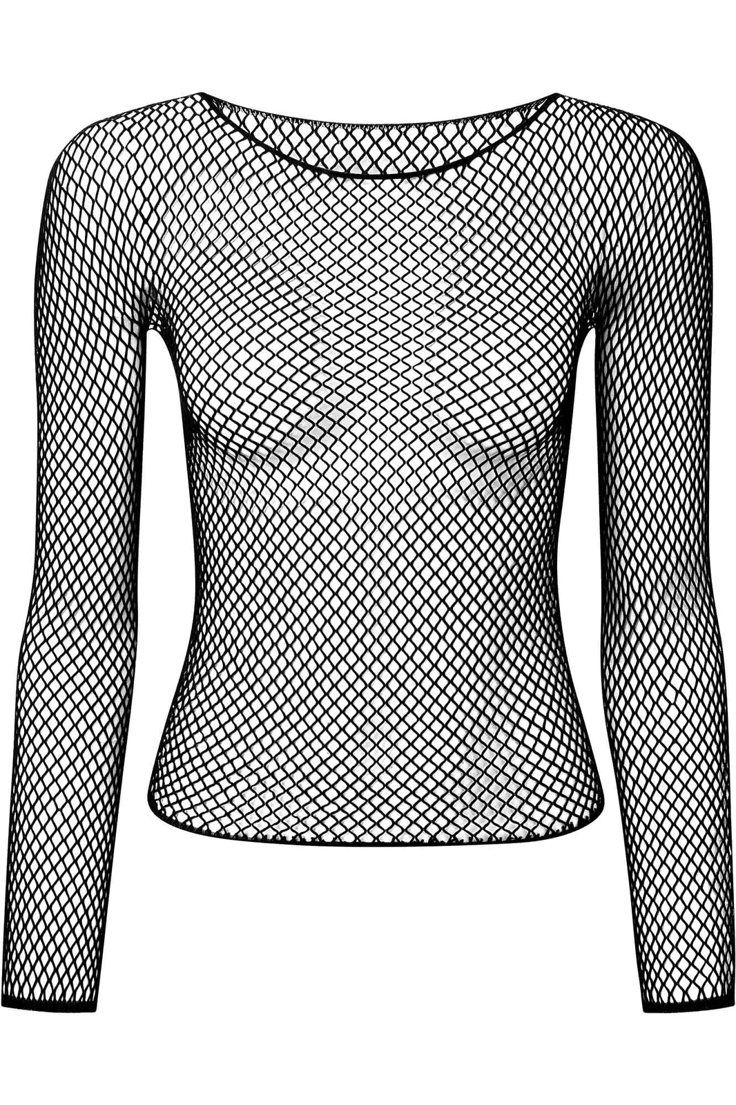 Hellrazor Fishnet Toppur