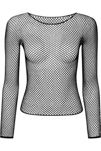 Hellrazor Fishnet Toppur