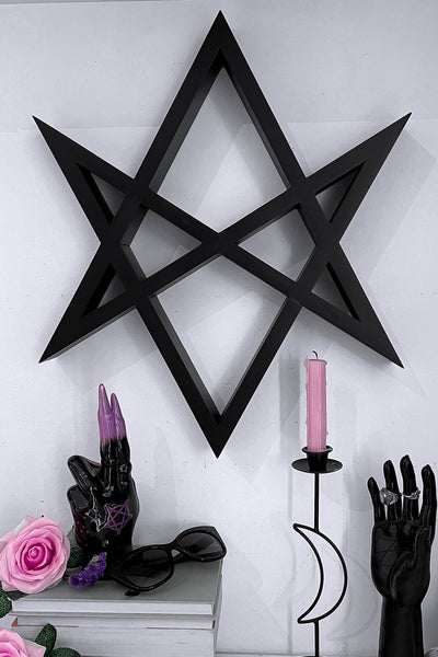 Hexagram Hilla