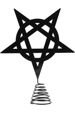 Hexmas Tree Topper Stærri