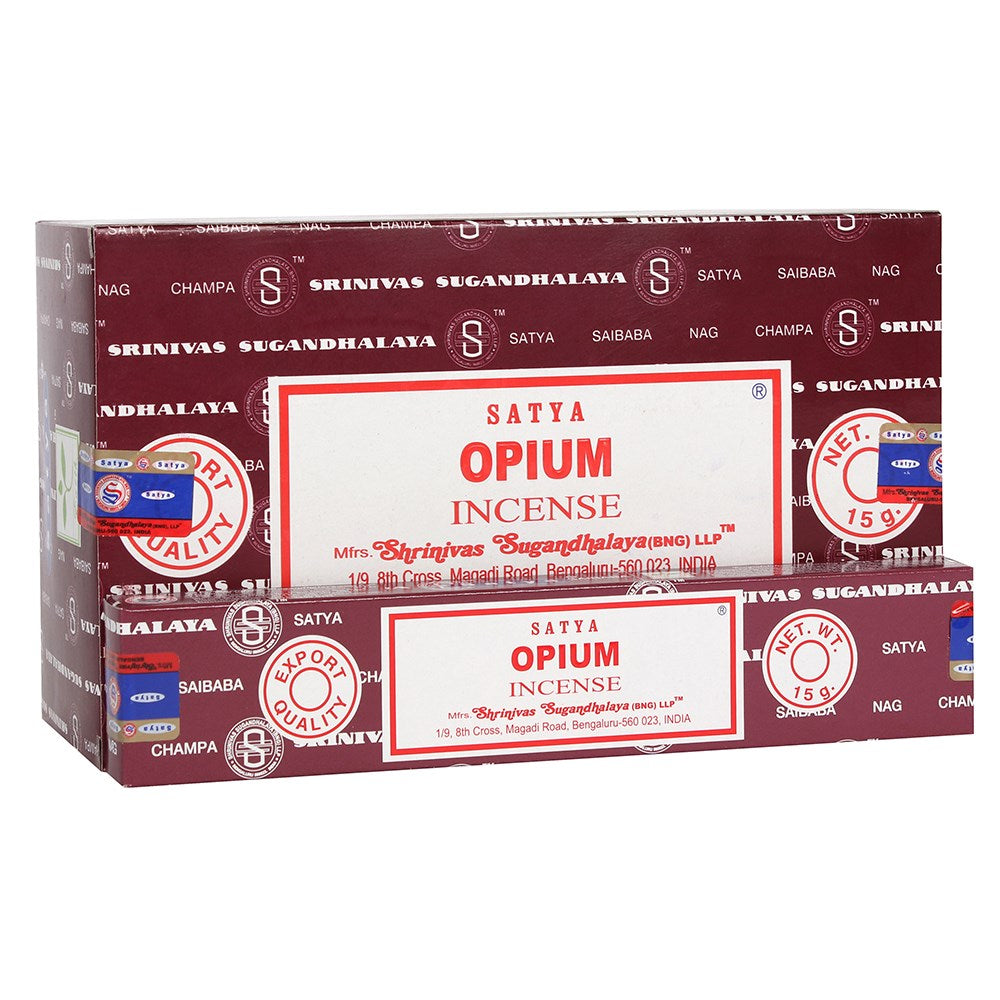 Opium Reykelsi