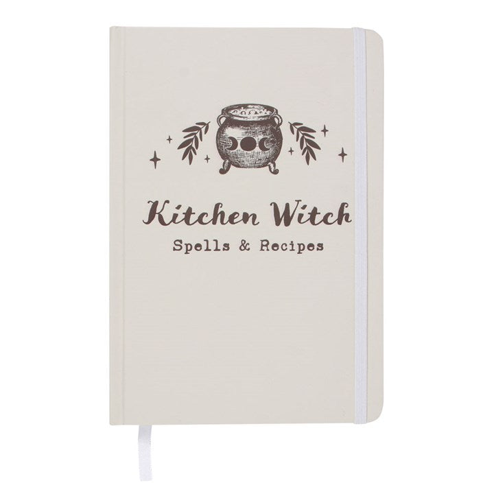 Kitchen Witch Bók