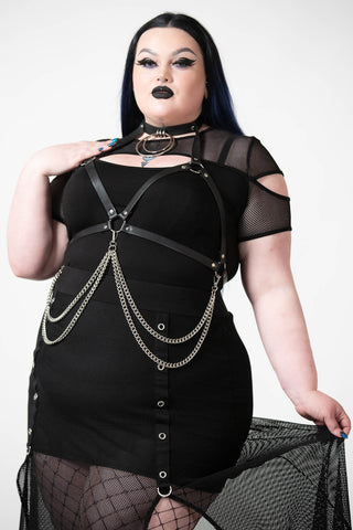 Lethal Circle Chain Harness