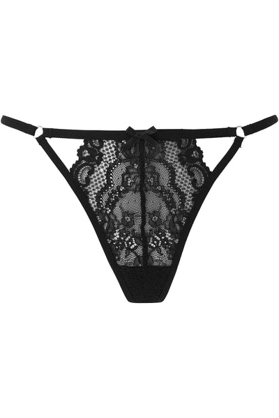 Lovella Lace Lærbuxur