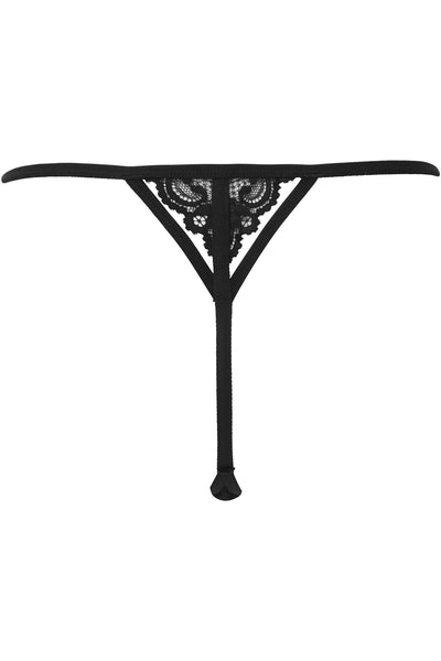 Lovella Lace Lærbuxur
