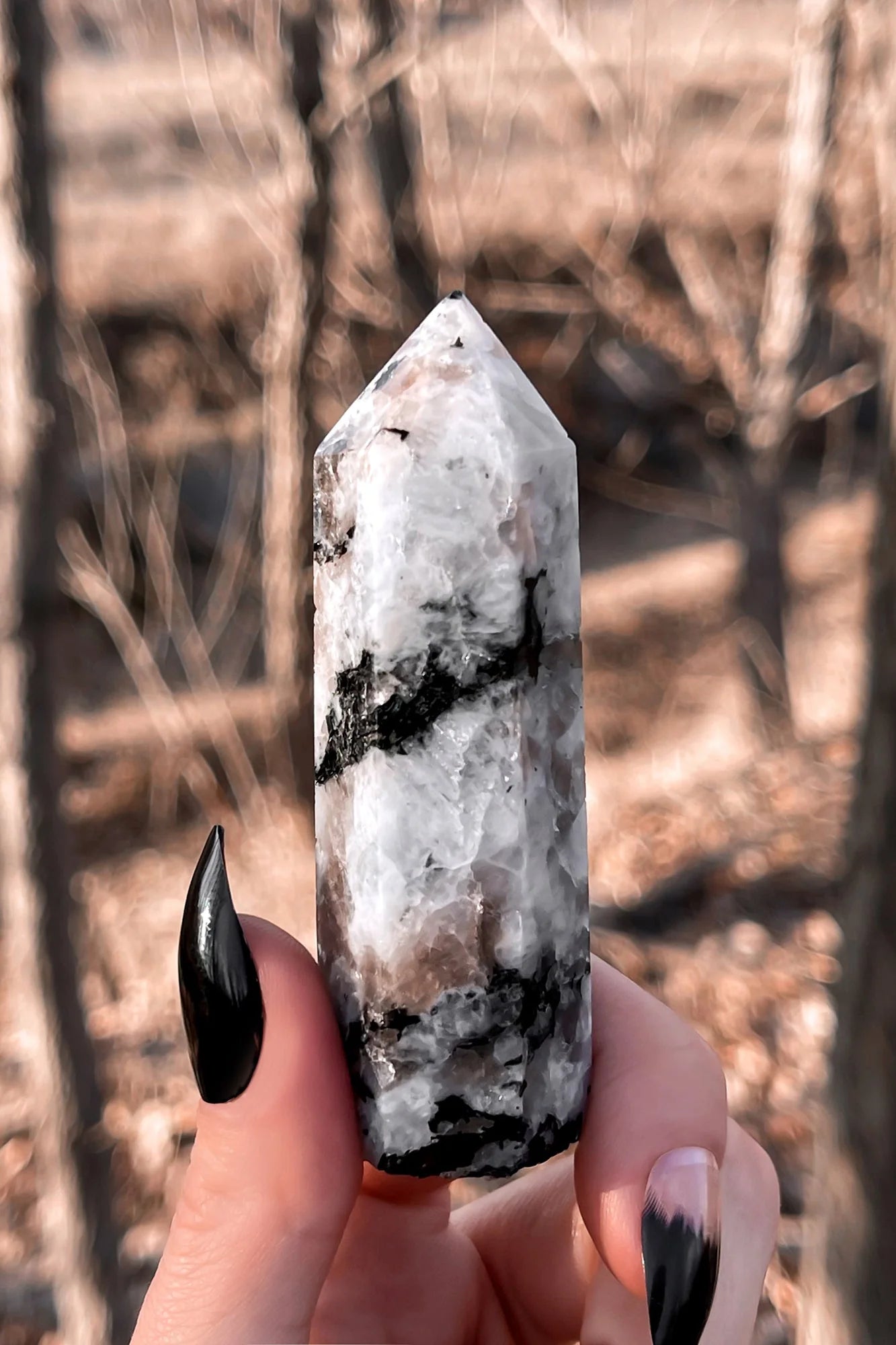 Moonstone Kristall