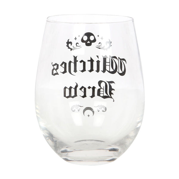 Witches Brew Glas