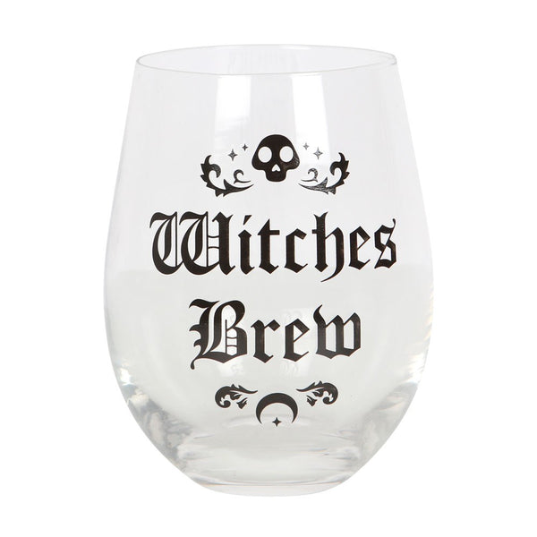 Witches Brew Glas