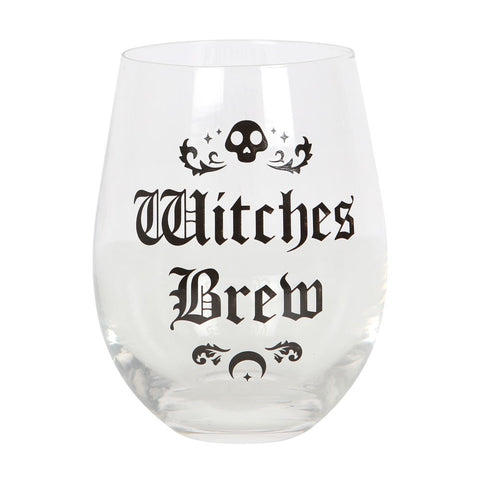 Witches Brew Glas