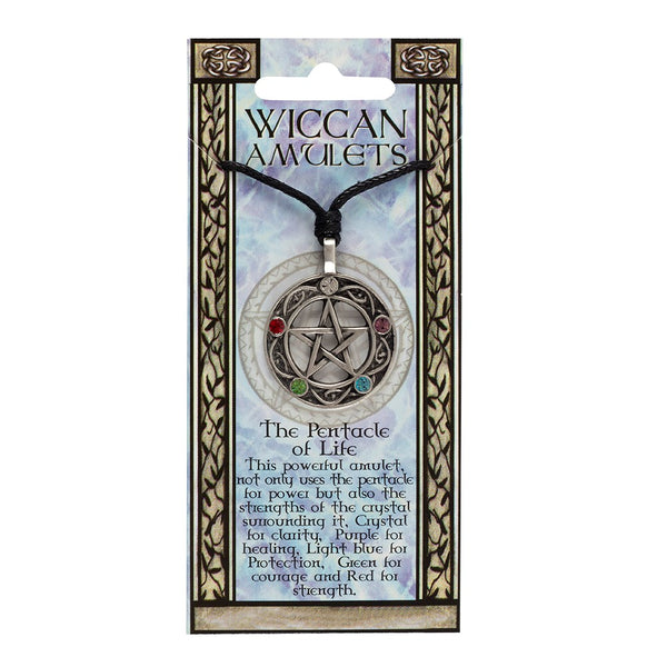 Wiccan Hálsmen