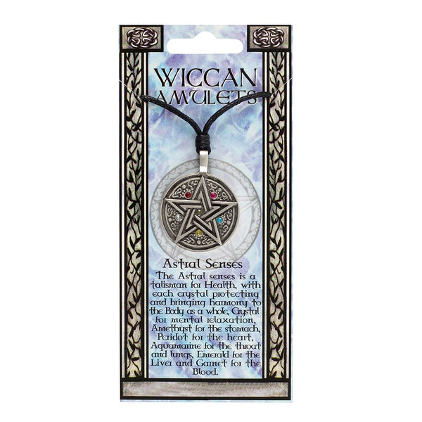 Wiccan Hálsmen