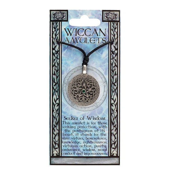 Wiccan Hálsmen