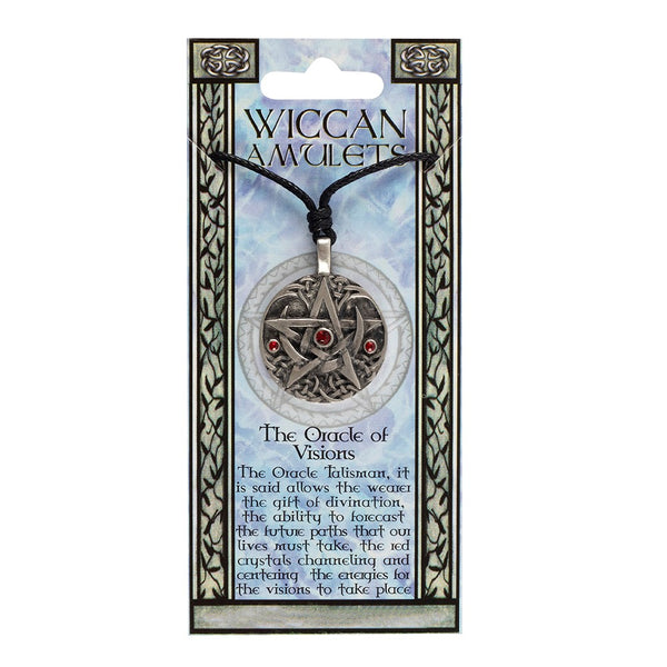 Wiccan Hálsmen