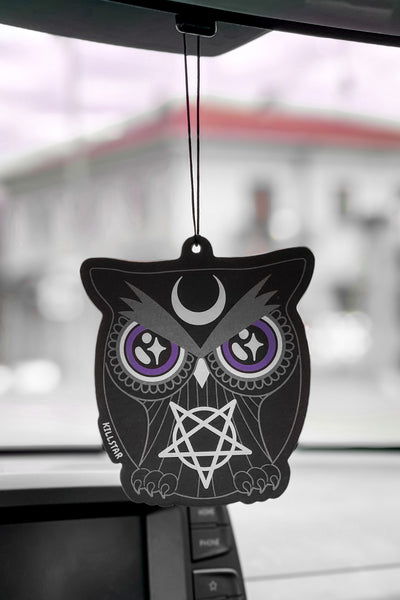 Owl Ilmspjald