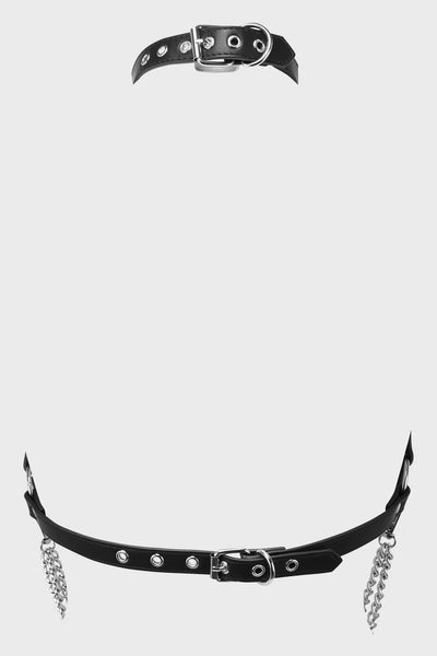 On A Leash Harness