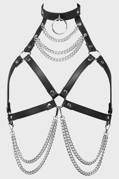 On A Leash Harness