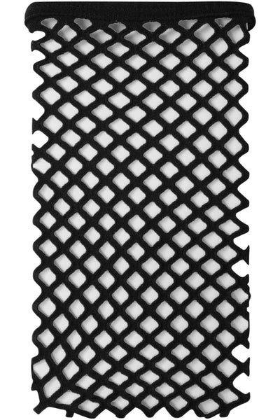 Possess Me Fishnet Gloves