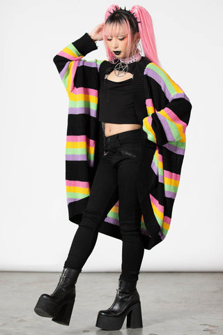Rainbow Knit Golla