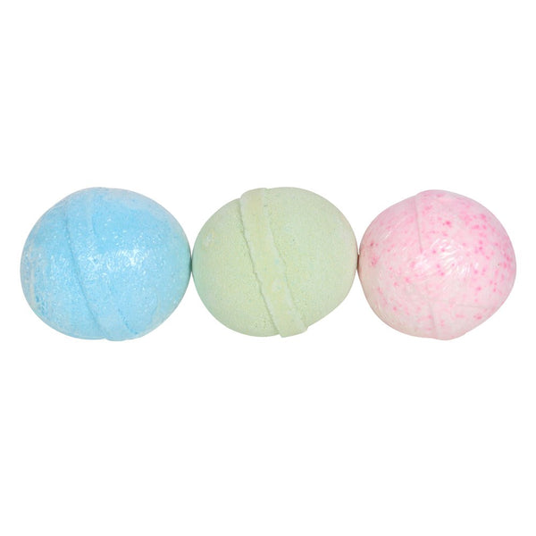 Relaxing Bath Bomb Set