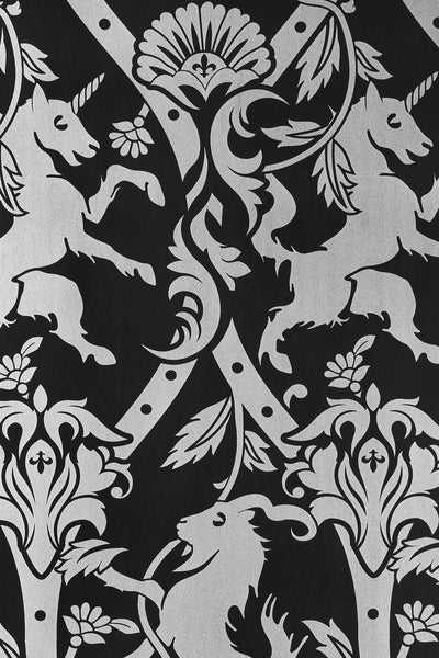 Royal Beast Veggfóður [B]