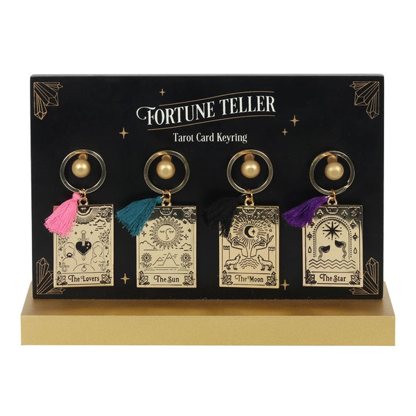 Fortune Teller Lyklakippa