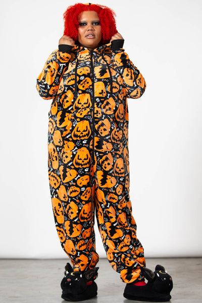 Shocktober Onesie