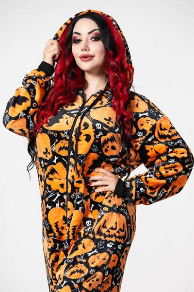 Shocktober Onesie